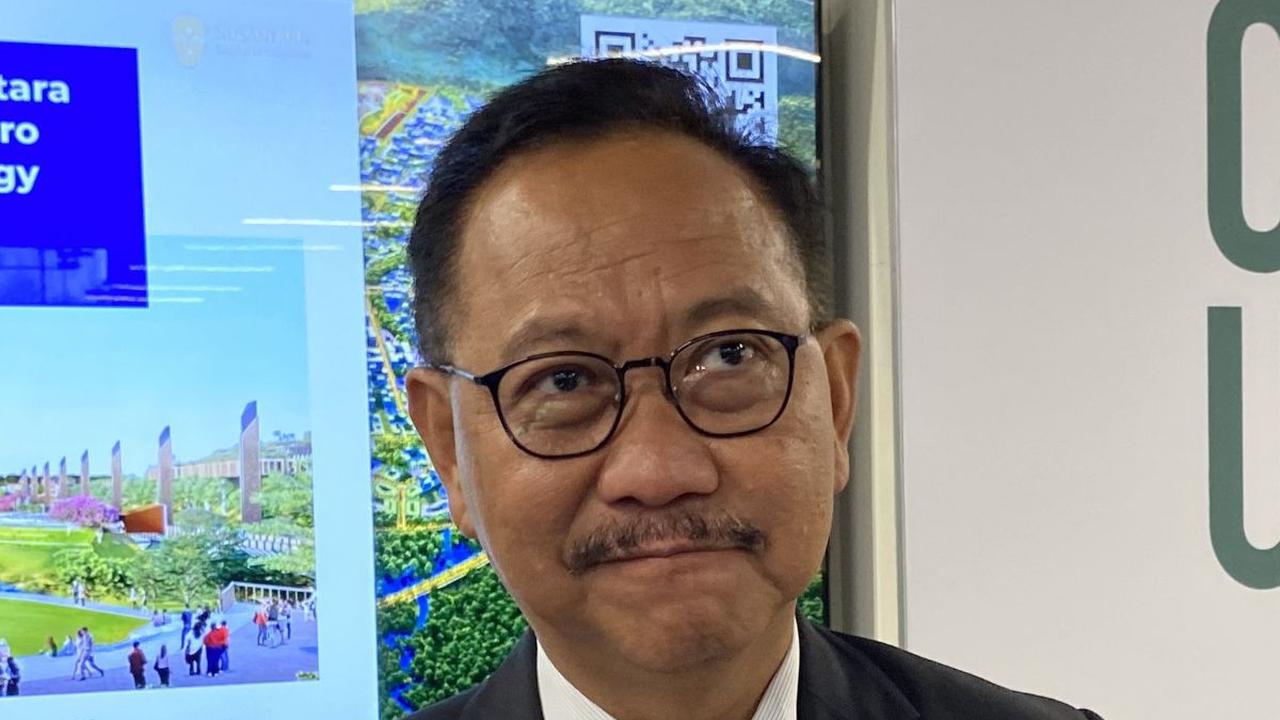 Otorita IKN Minta Tambahan Anggaran Rp3,5 Triliun di 2024, Ini Alasannya