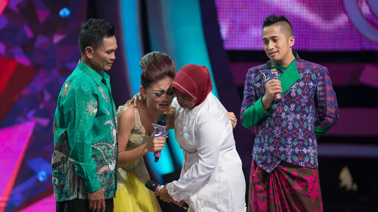 Ika Dangdut Academy 2