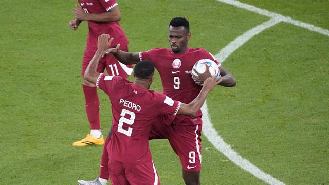 Timnas Qatar vs Timnas Senegal Grup A Piala Dunia 2022
