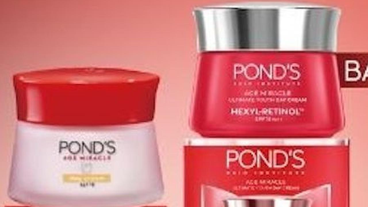 <b>Pond's Age Miracle Hexyl Retinol</b>