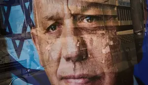 Pemimpin Oposisi Israel Pilih Mundur daripada Jadi Bawahan Netanyahu
