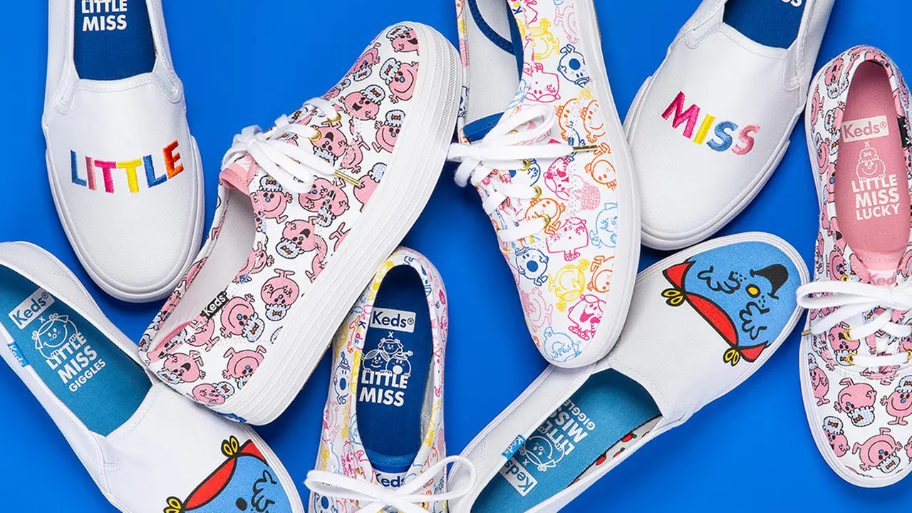Dari Sepatu, Perempuan Bisa Menunjukkan Karakter Positifnya