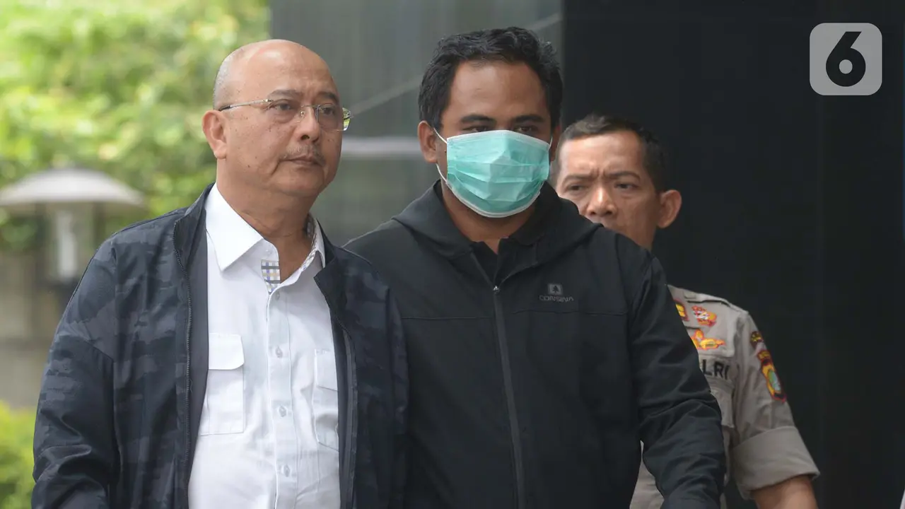 Wali Kota Medan Dzulmi Eldin