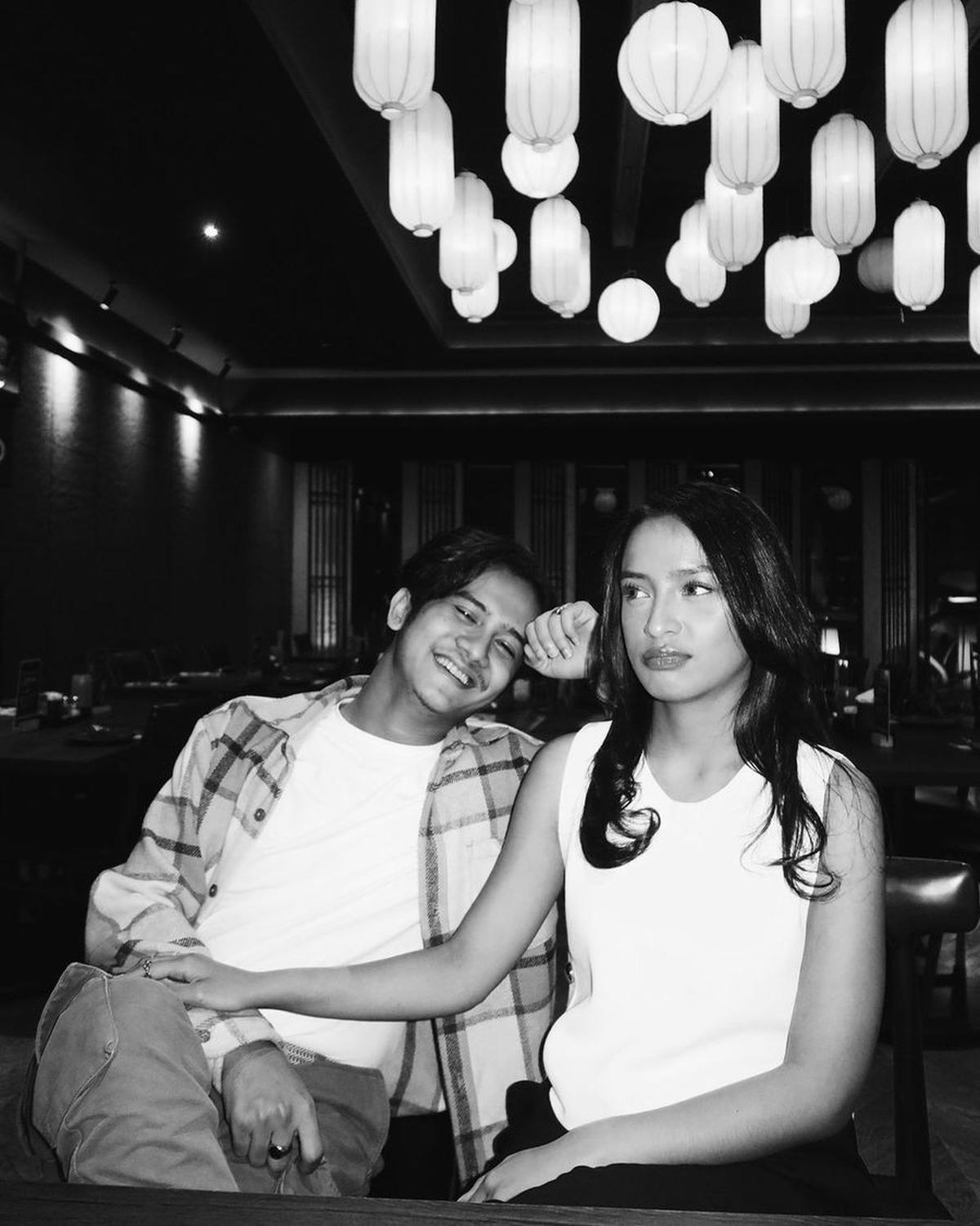 Pamer Momen Mesra, Potret Kevin Ardilova Bareng Kaneishia Yusuf Putri Dede Yusuf