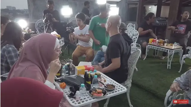 7 Momen Halal Bihalal Keluarga Dewa 19, Ada Ari Lasso hingga Marcello Tahitoe