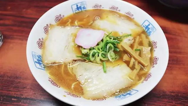 Chuka Soba Ramen