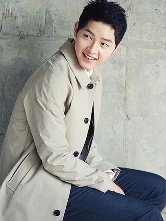 Song Joong Ki Beli Rumah Mewah Sebelum Menikah - Celeb Bintang.com