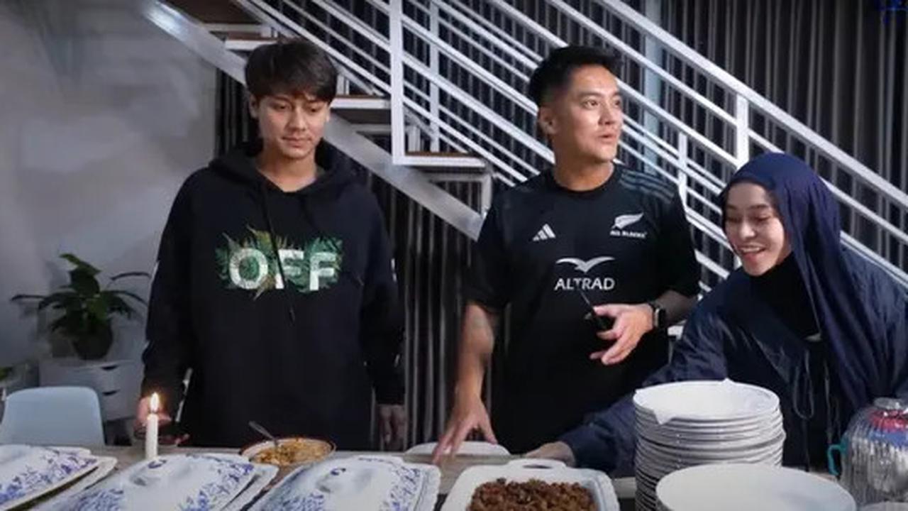Potret Ruang Makan Rumah Lesti Kejora di Cianjur, Minimalis dan Modern
