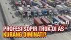 Keterlambatan distribusi barang di AS terjadi akibat macetnya rantai pasokan di pelabuhan dan pergudangan. Kelangkaan supir truk juga sering dijadikan alasan, meski analis melihat masalah yang lebih besar yakni kurangnya koordinasi sepanjang rantai p...