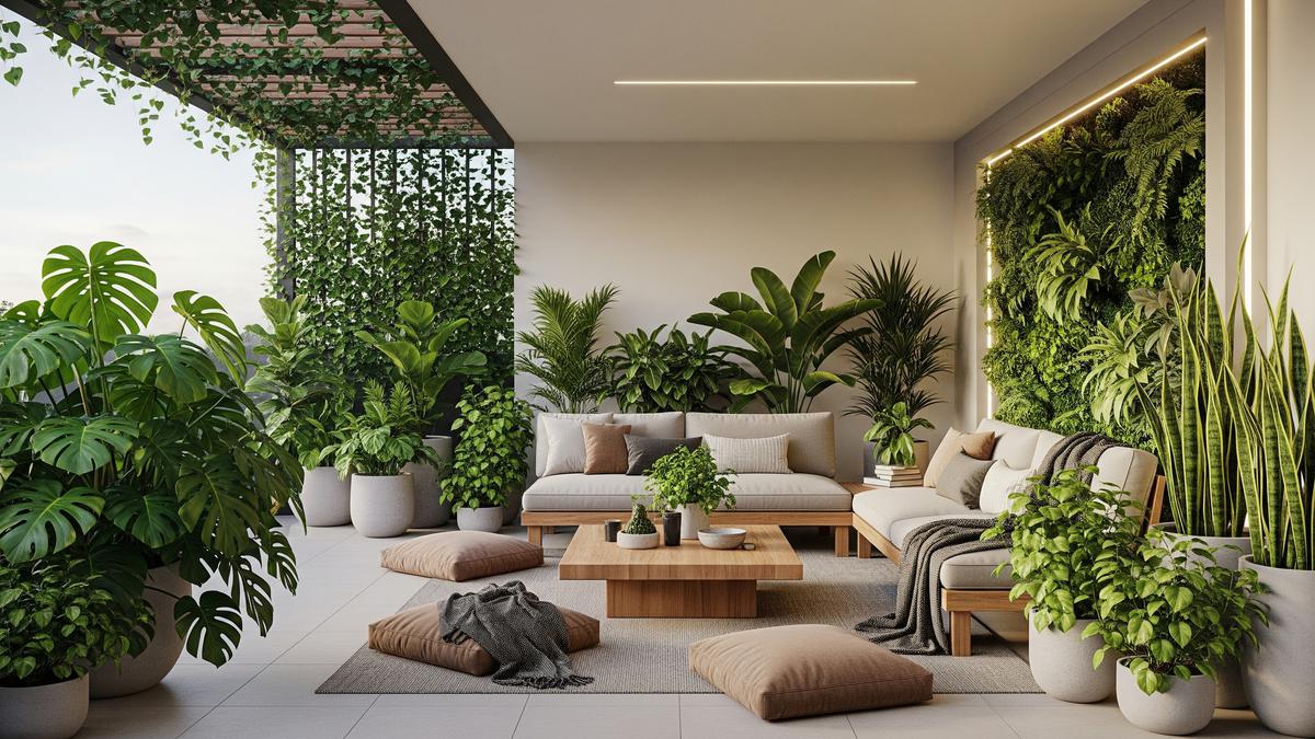 9 Model Teras Rumah Minimalis yang Nyaman untuk Aktivitas Keluarga, Fungsional dan Estetik