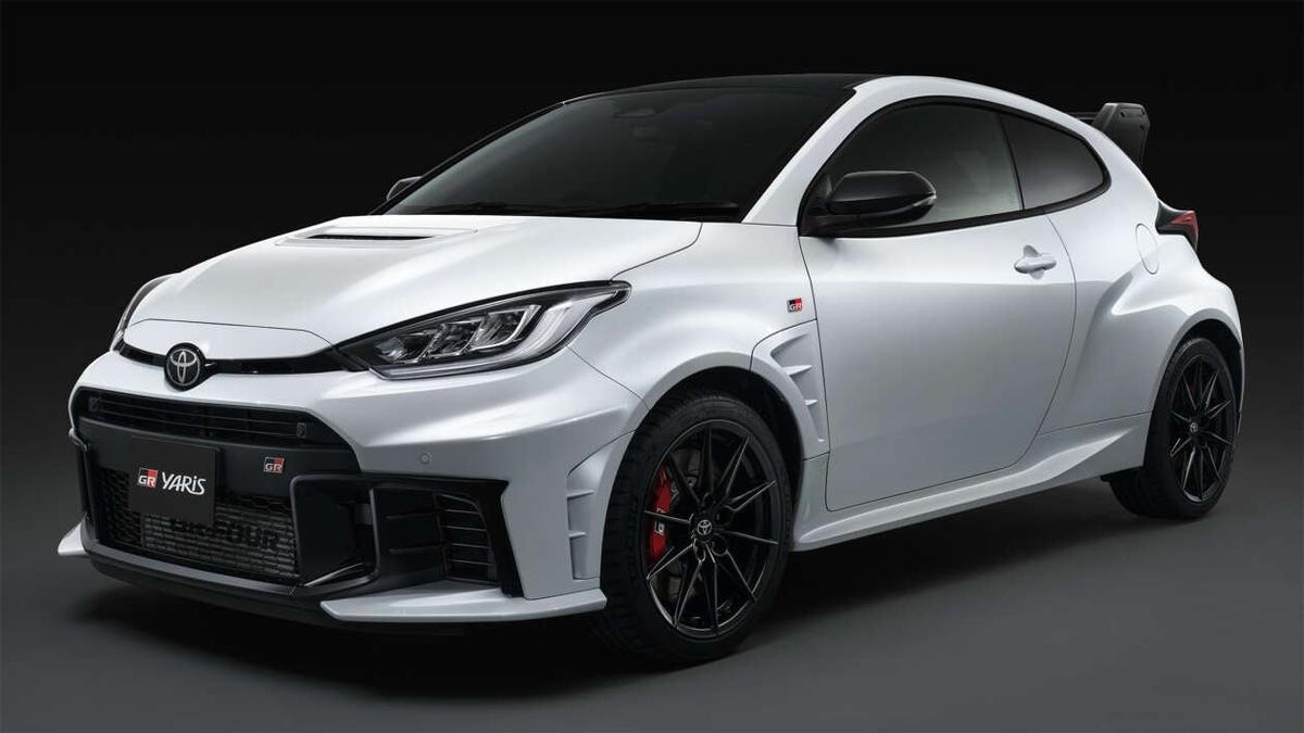 Toyota Rilis Paket Aero untuk GR Yaris Facelift, Terinspirasi Mobil Reli