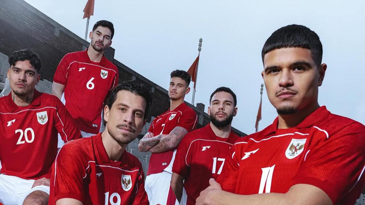 Lokasi Foto Jersey Baru Timnas Indonesia Jadi Sorotan, Ternyata Pernah Main Di Sini 86 Tahun Lalu