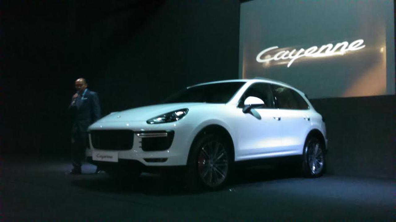 New Cayenne Rilis, Pasar SUV Premium Indonesia Makin Panas