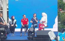 Sumbang PDB Hingga 8%, Wamenekraf Ajak Pejuang Ekonomi Kreatif Indonesia Bangga Produknya Mendunia