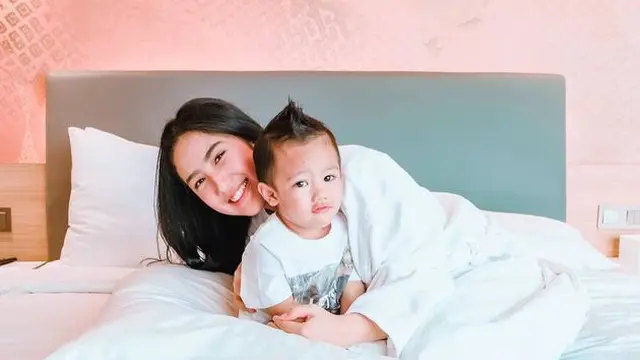 Tamara Tyasmara kehilangan anaknya, Dante untuk selamanya (Instagram/tamaratyasmara)