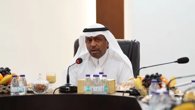 Wamenhaj Arab Saudi di Kantor Daker Makkah: Catatan Teknis untuk Indonesia Tak Sampai Nodai Kesuksesan Haji