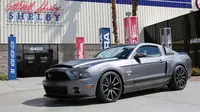 Hadang Dodge, Ford Lansir Calon Muscle Car Terkencang