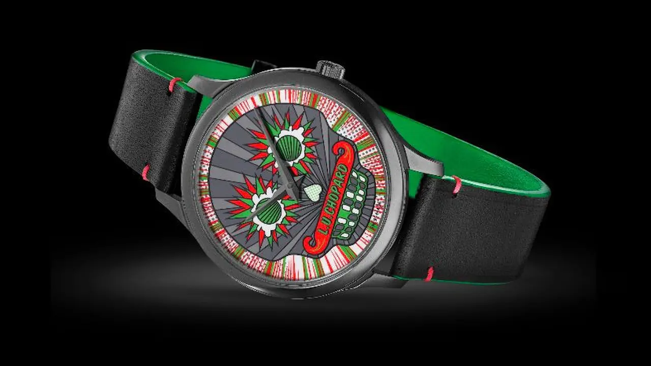 Jam Tangan Chopard