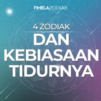 Mau tahu kebiasaan 4 zodiak ini? Yuk, cek videonya!