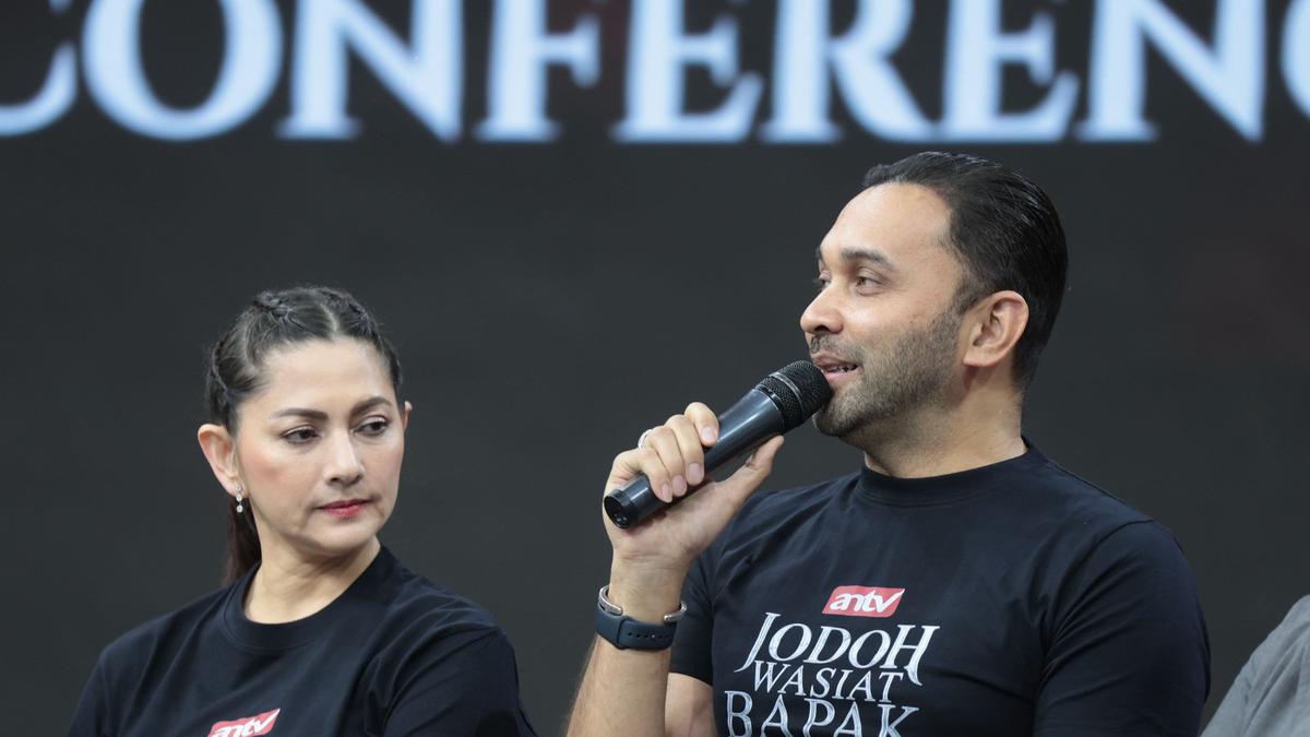 Teuku Zacky Ganti Nama Jadi Jordan, Tampil Beda sebagai Dukun di Jodoh Wasiat Bapak Reborn