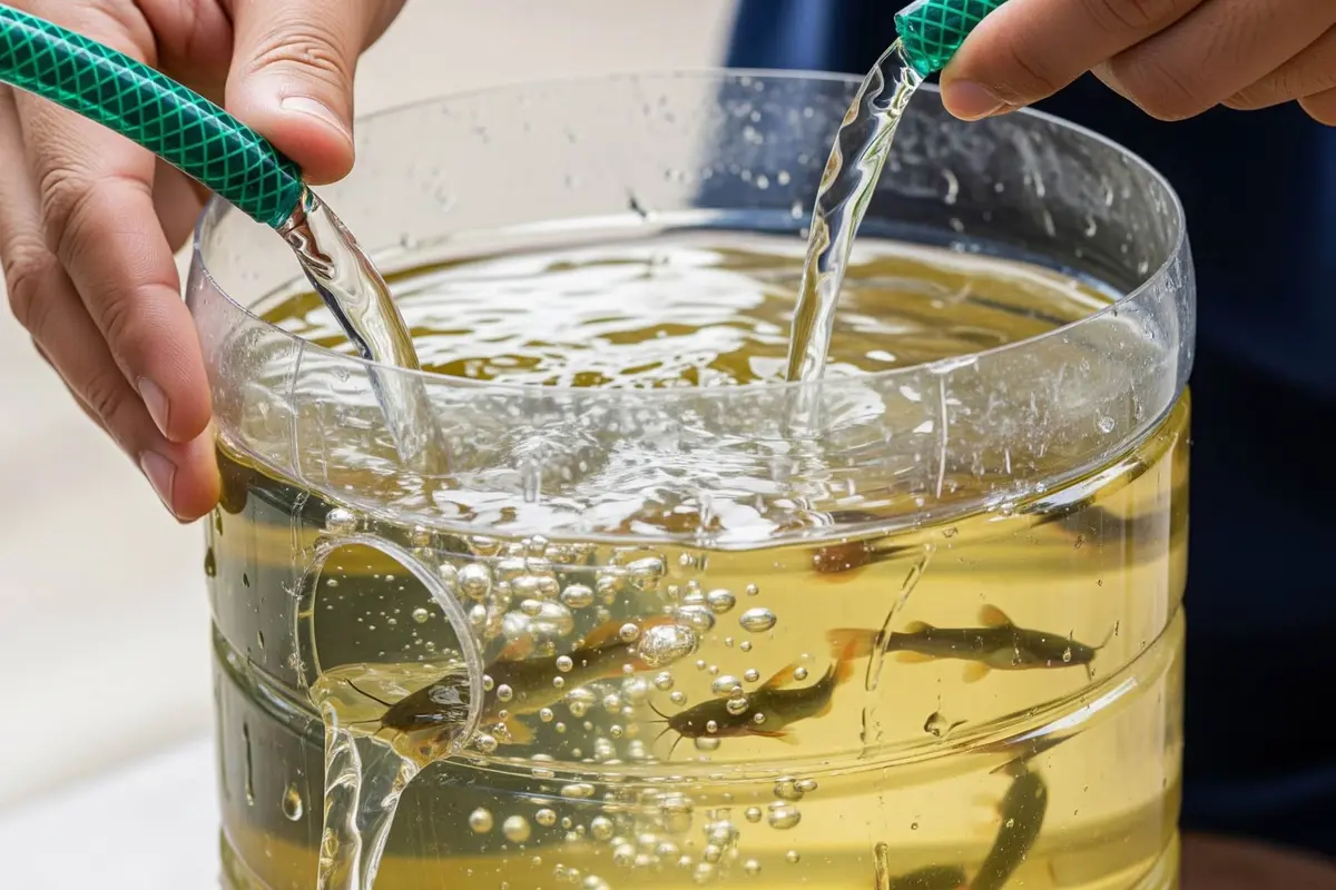 cara ternak lele di galon 5 liter agar cepat panen