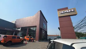 iCar Resmikan Dealer 3S Pertama di Indonesia, Ini Lokasinya