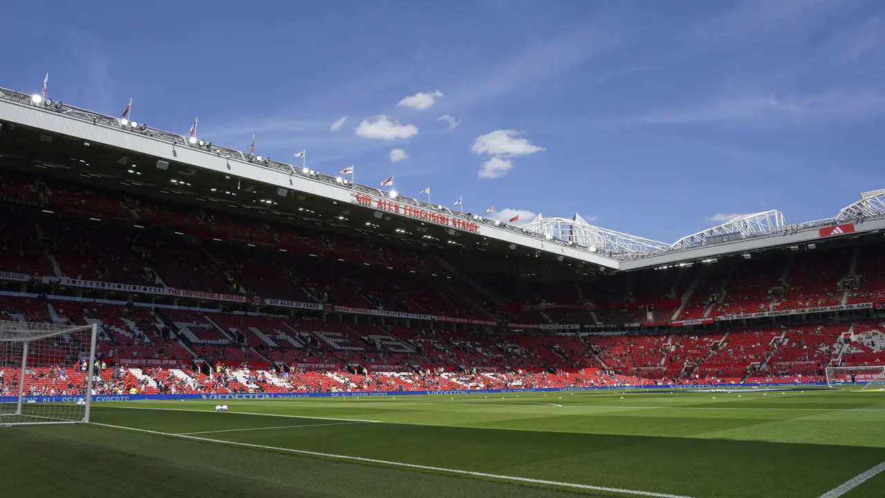 Old Trafford, Manchester United