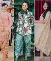 Lihat di sini beberapa potret transformasi gaya Kahiyang Ayu dari waktu ke waktu.