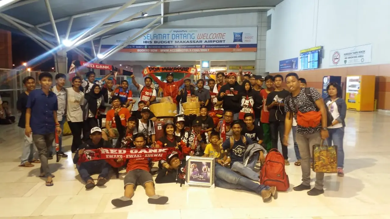 Red Gank, PSM Makassar