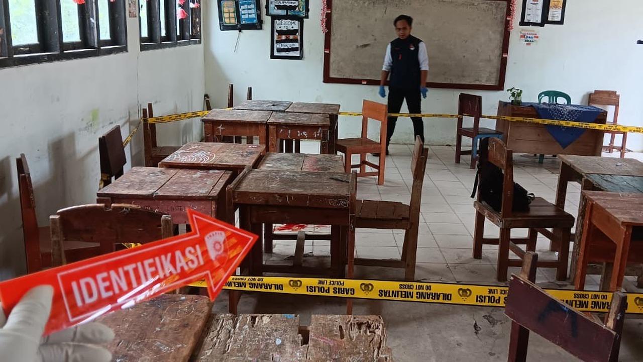 Berkelahi di Ruang Kelas, Siswa SMP di Lampung Tewas Ditikam Temannya Pakai Gunting
