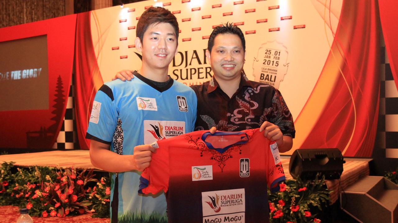 Pemain Musica Champion Lee Yong Dae