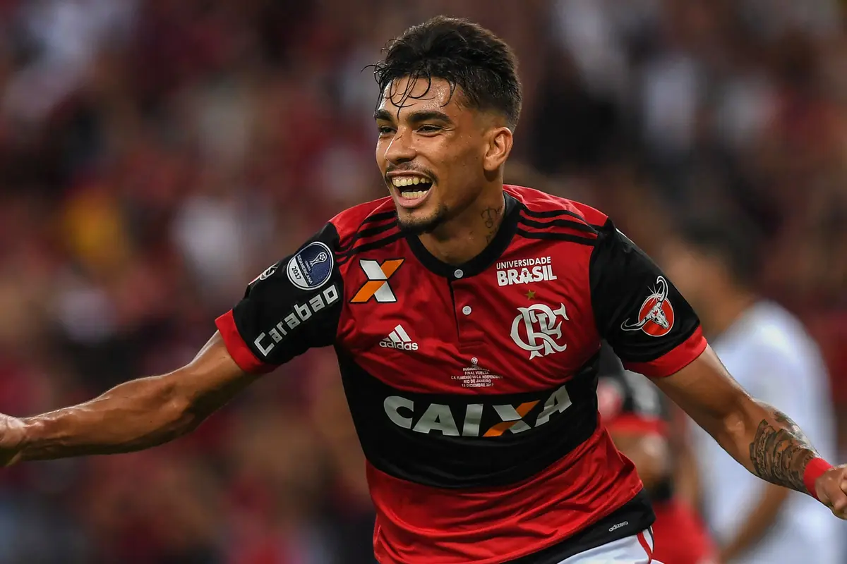 Gelandang AC Milan, Lucas Paqueta.