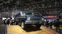 Jeep Wagoneer Muncul di Geneva, Bakal Bangkit Lagi?