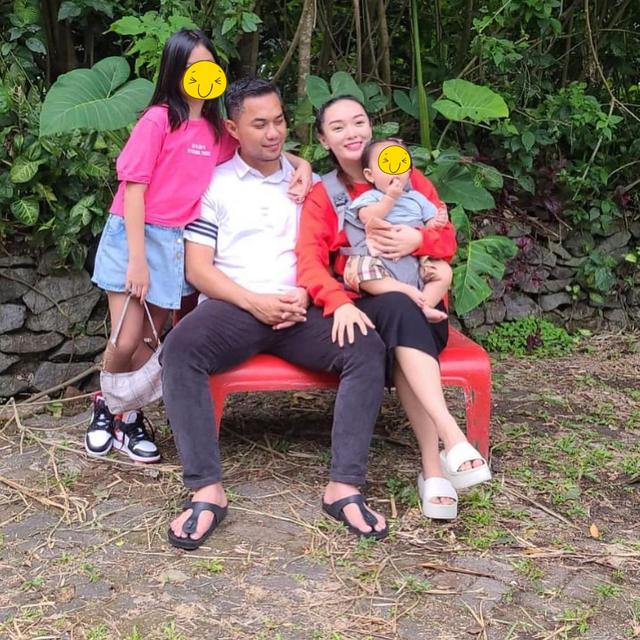 6 Potret Zaskia Gotik dan Sirajuddin Bareng Keluarga, Tepis Kabar Tak Sedap