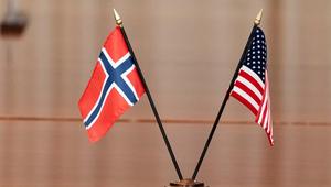 Ilustrasi Amerika Serikat dan Norwegia. (Dok. AP Photo/Alex Brandon)