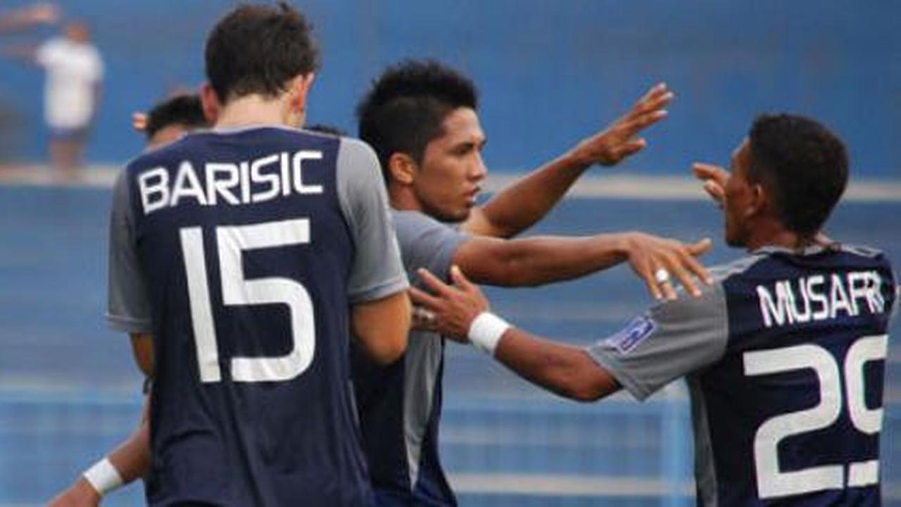Persebaya waspadai trio striker Arema