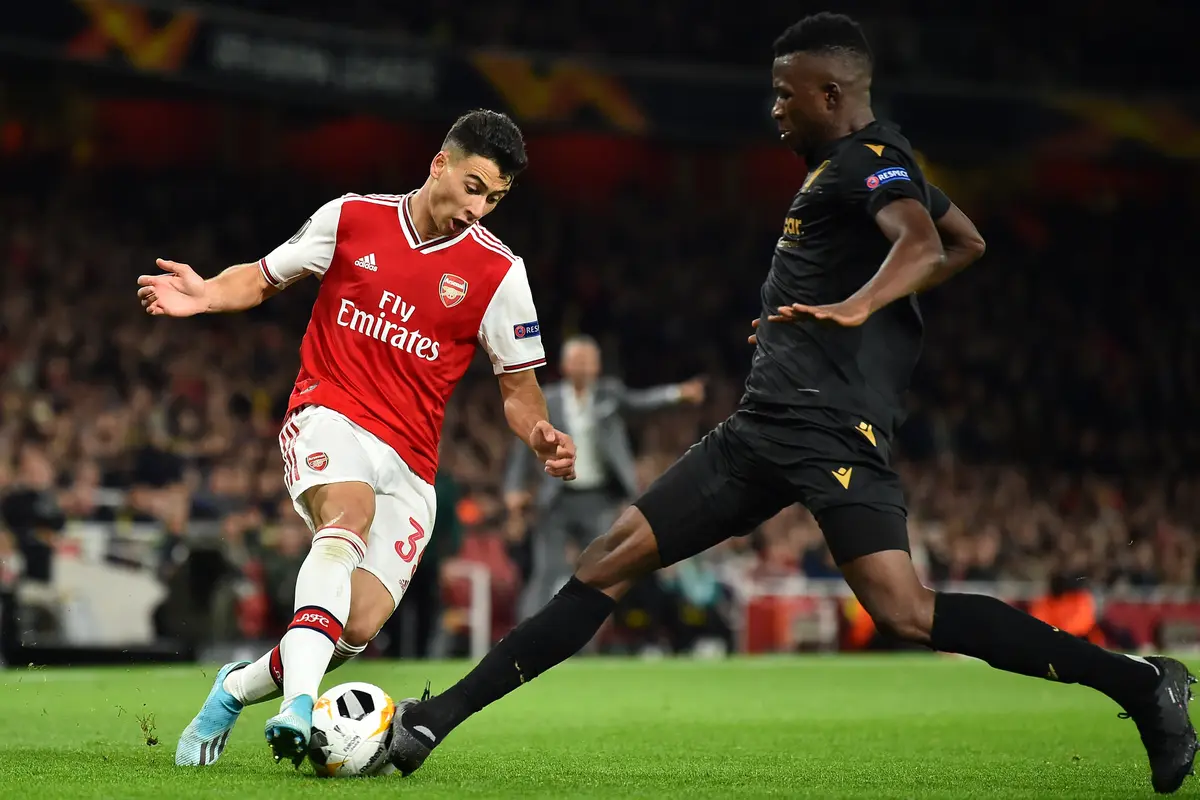 Gabriel Martinelli