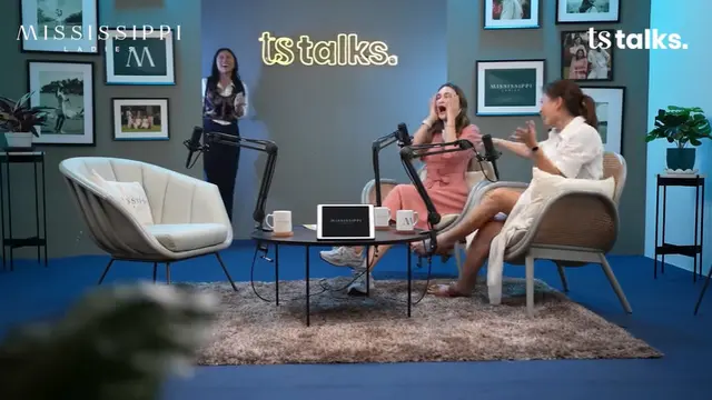 [Fimela] Luna Maya dan Marianne