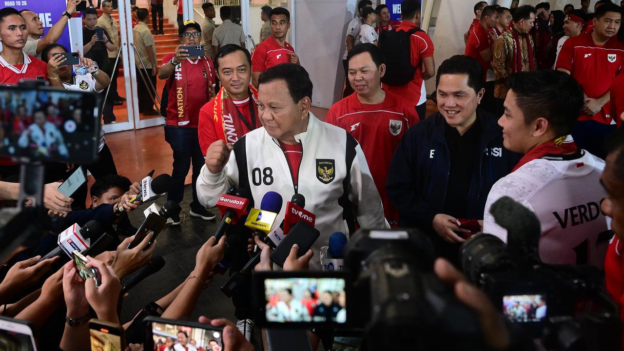 Terbongkar Pesan Prabowo ke Timnas Indonesia Jelang Putaran Keempat Piala Dunia