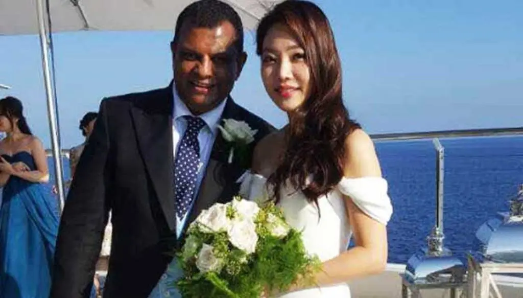 Bos AiAsia, Tony Fernandez dikabarkan telah menikah dengan cewek asal Korea Selatan. (Foto: freemalaysiatoday.com)