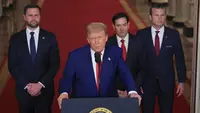 Di Bawah Donald Trump, Piala Dunia 2026 Dikhawatirkan Jadi Alat Menutupi Pelanggaran HAM