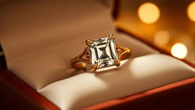 10 Gaya Cincin Tunangan 2025 Paling Dicari dan Mulai Ditinggal, Jangan Salah Pilih