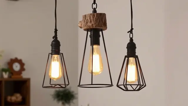 desain dekor rumah rustic (ilustrasi by qwen.ai)