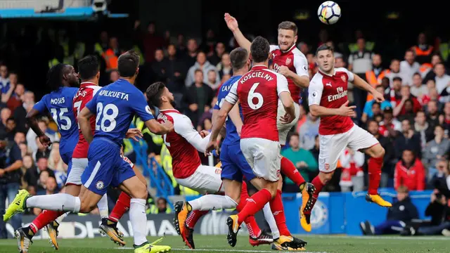 Chelsea Vs Arsenal