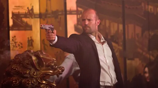 Safe (2012)