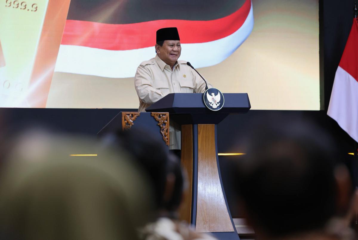 Dukung Stabilitas Ekonomi, Menabung Emas Juga Menjadi Langkah Kecil Menuju Negara Maju