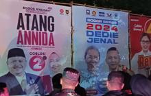 Quick Count Pilkada Bogor Sementara: Mantan Sekretaris Pribadi Iriana Jokowi Paling Buncit
