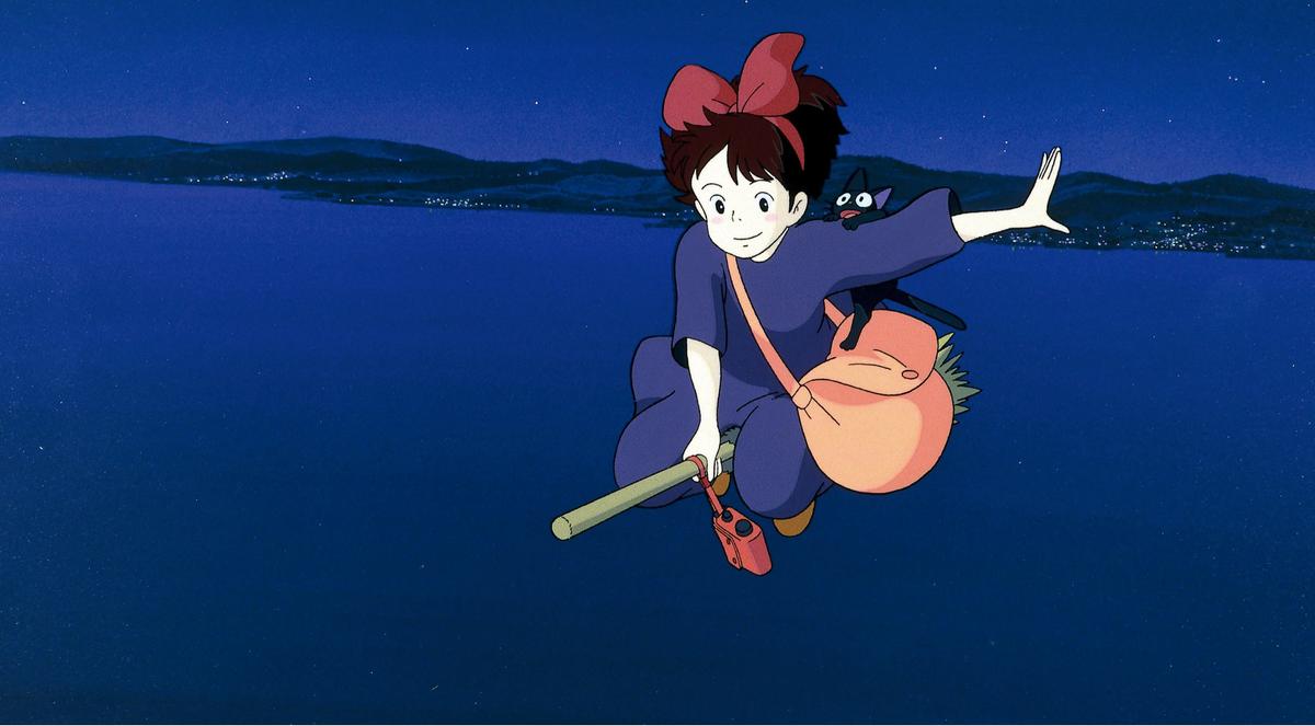 Kiki’s Delivery Service