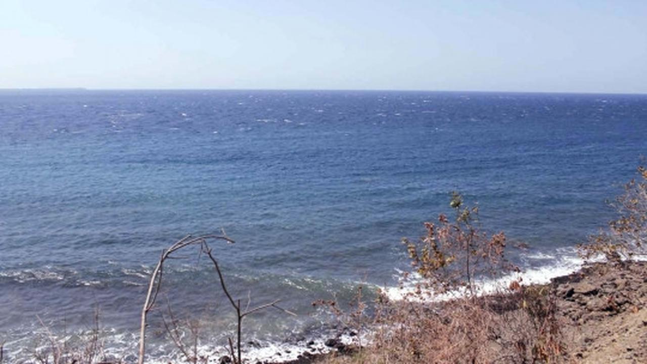 Menyusuri keindahan pesisir Pulau Alor yang masih perawan