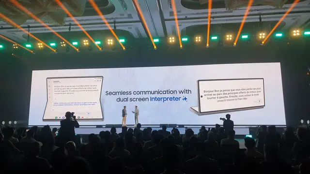 6 Selebriti Ini Bagikan Cerita Kecanggihan Galaxy AI di Galaxy Z Fold6 dan Z Flip6